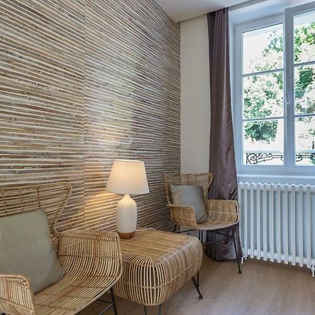 L'Escale De Broglie Hotel Ngoại thất bức ảnh