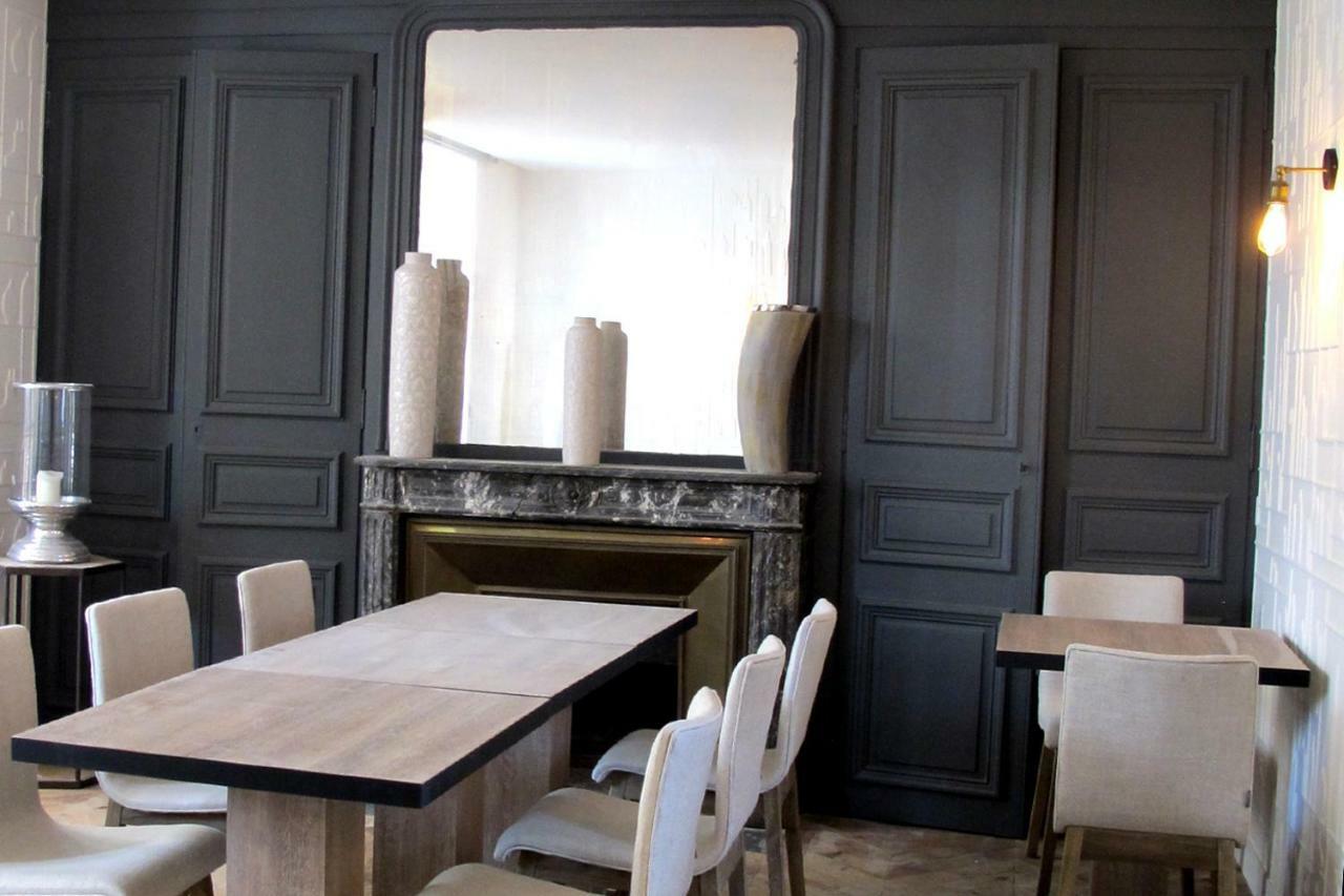 L'Escale De Broglie Hotel Ngoại thất bức ảnh