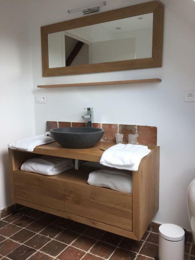 L'Escale De Broglie Hotel Ngoại thất bức ảnh