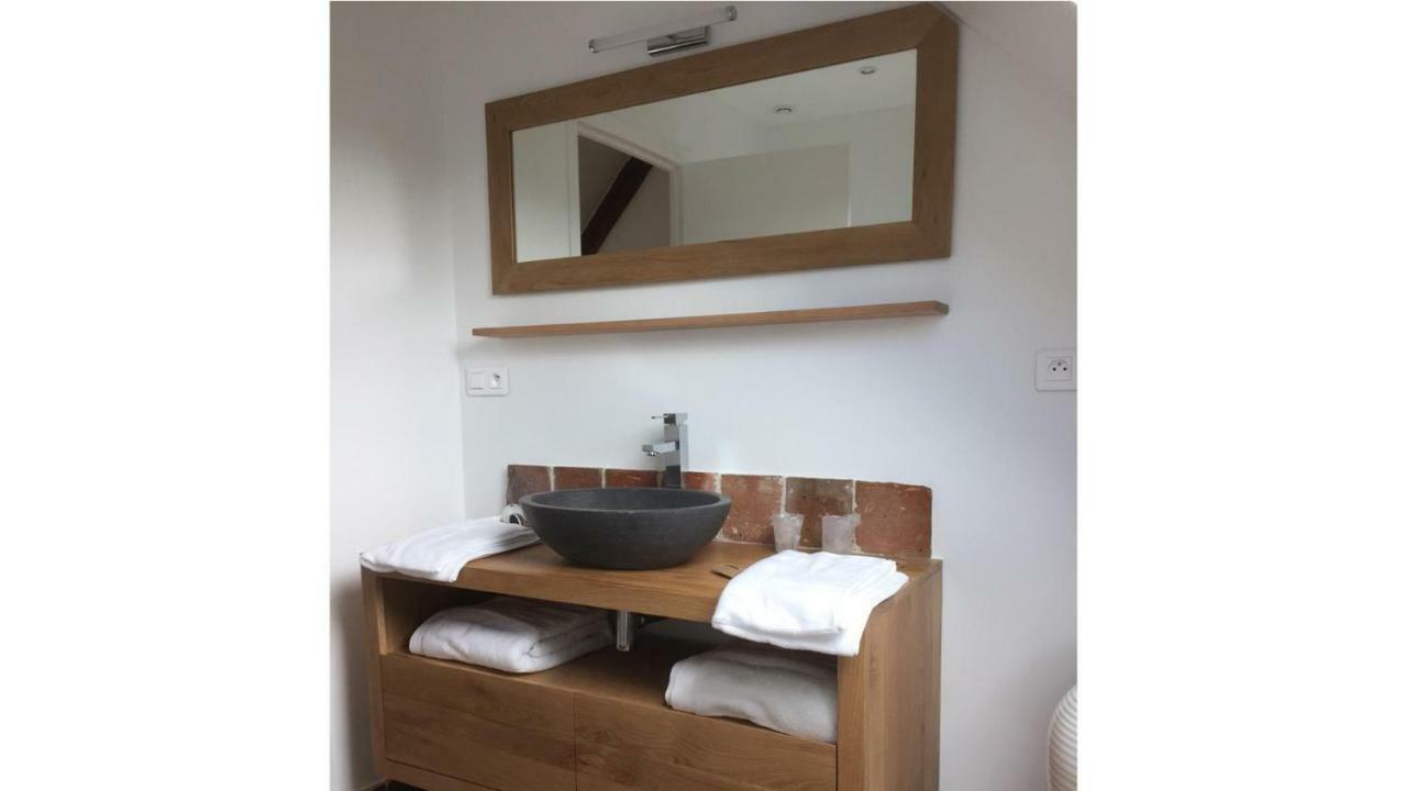 L'Escale De Broglie Hotel Ngoại thất bức ảnh