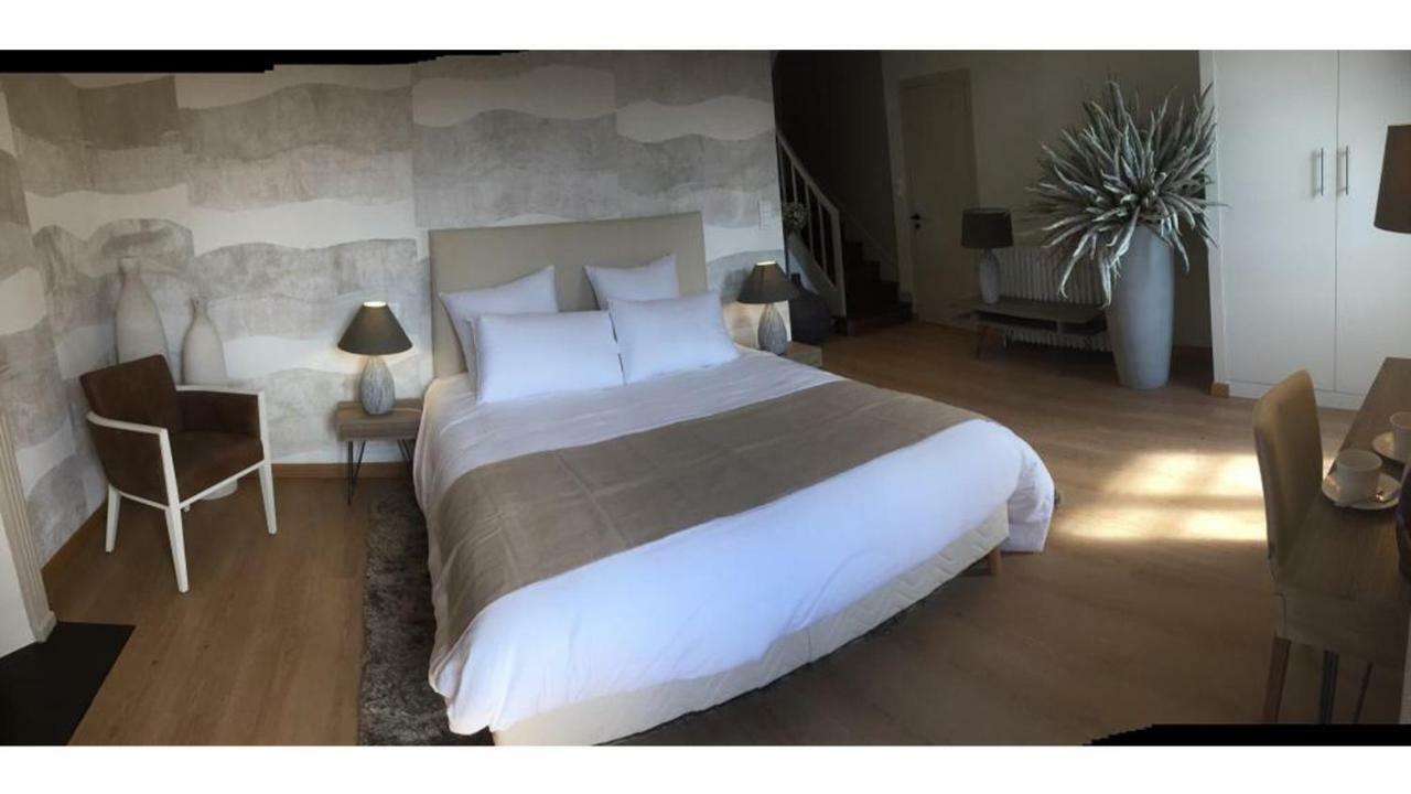 L'Escale De Broglie Hotel Ngoại thất bức ảnh
