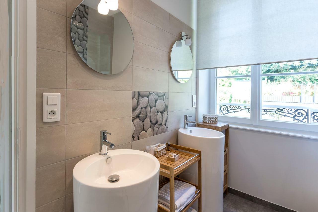 L'Escale De Broglie Hotel Ngoại thất bức ảnh