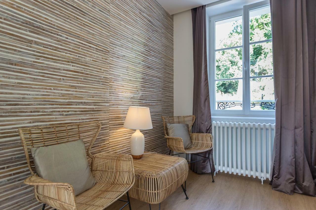 L'Escale De Broglie Hotel Ngoại thất bức ảnh