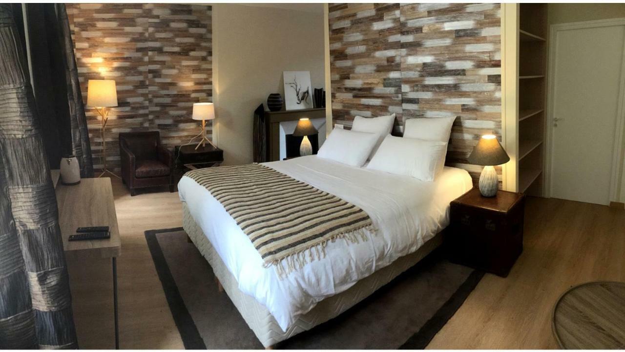 L'Escale De Broglie Hotel Ngoại thất bức ảnh